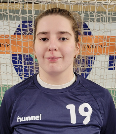 Durbákova Patrícia